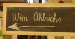 Verwijzing naar Wim Ahlrichs
